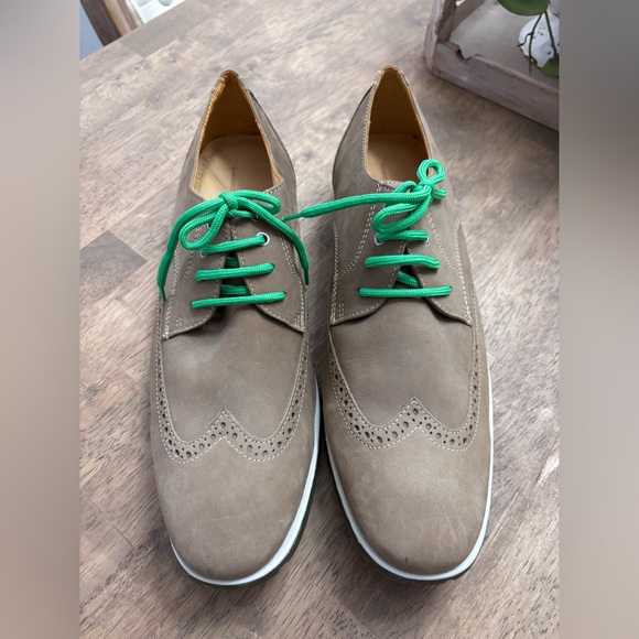 Sandro Moscoloni Other - Sandro Moscoloni men’s suede leather oxford